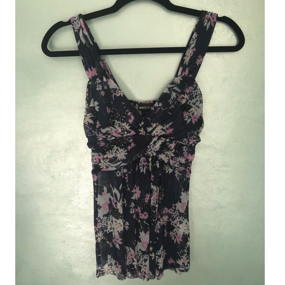 Floral Top